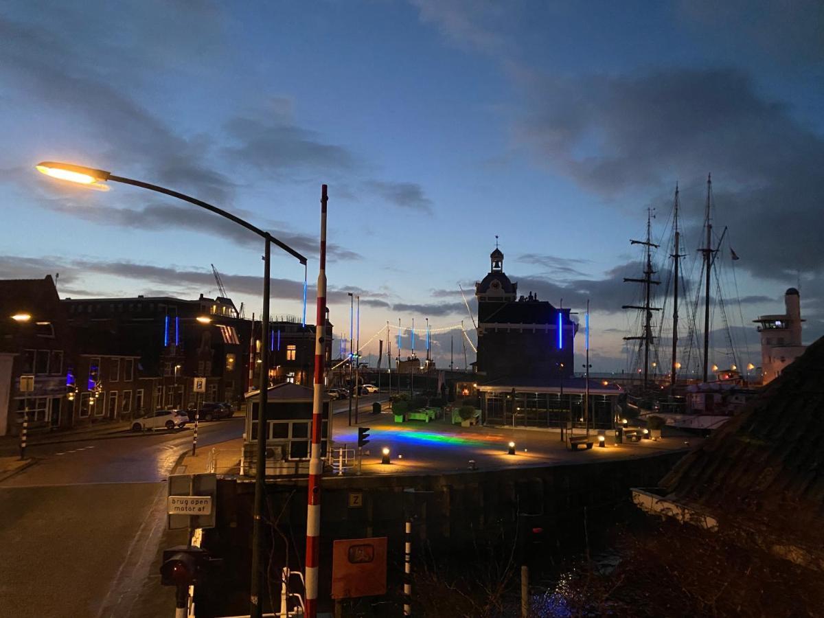Vakantiewoning Suderhaven Harlingen Kültér fotó