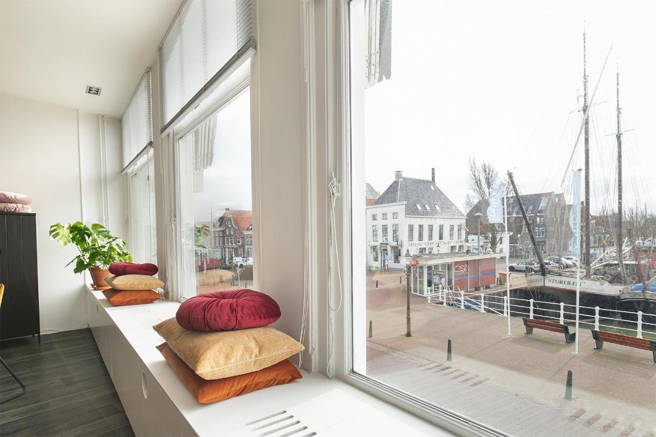 Vakantiewoning Suderhaven Harlingen Kültér fotó