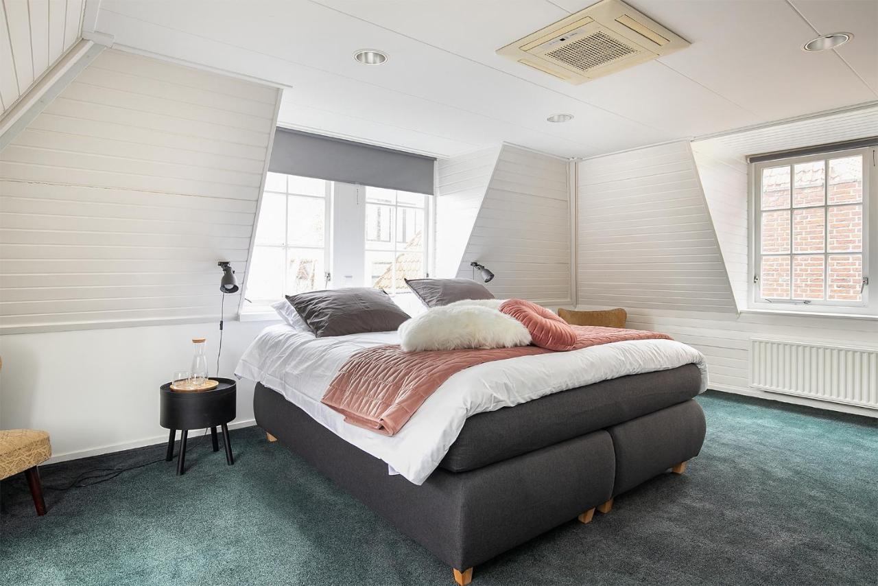 Vakantiewoning Suderhaven Harlingen Kültér fotó