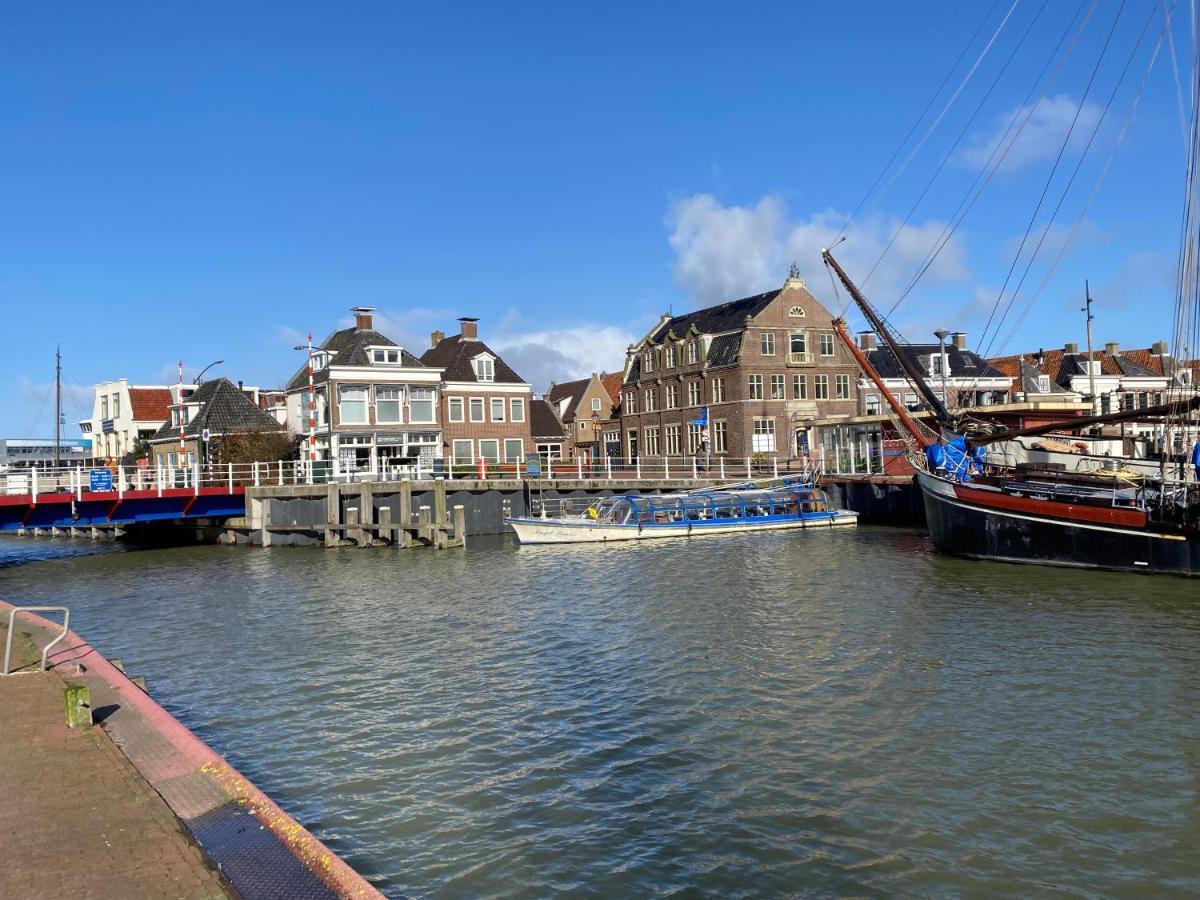 Vakantiewoning Suderhaven Harlingen Kültér fotó