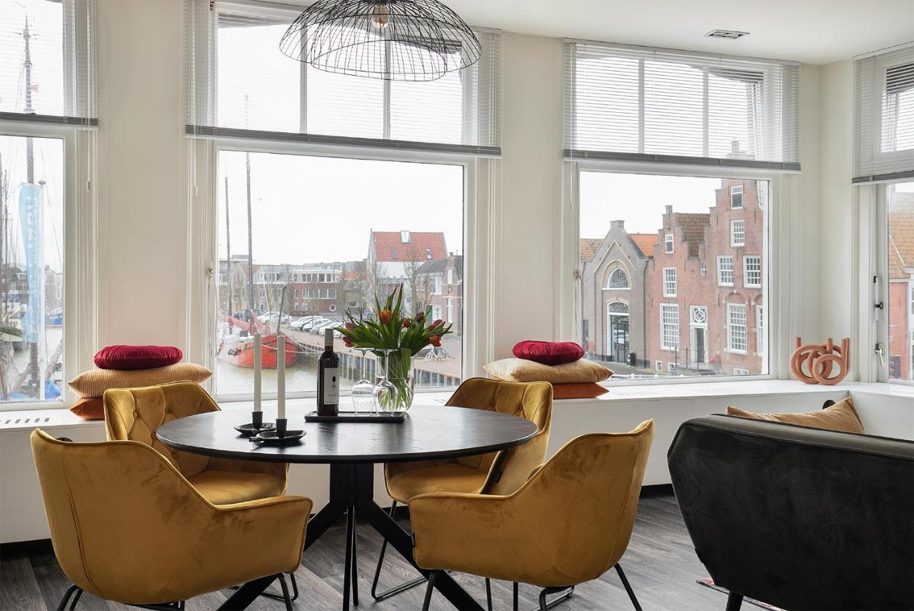 Vakantiewoning Suderhaven Harlingen Kültér fotó