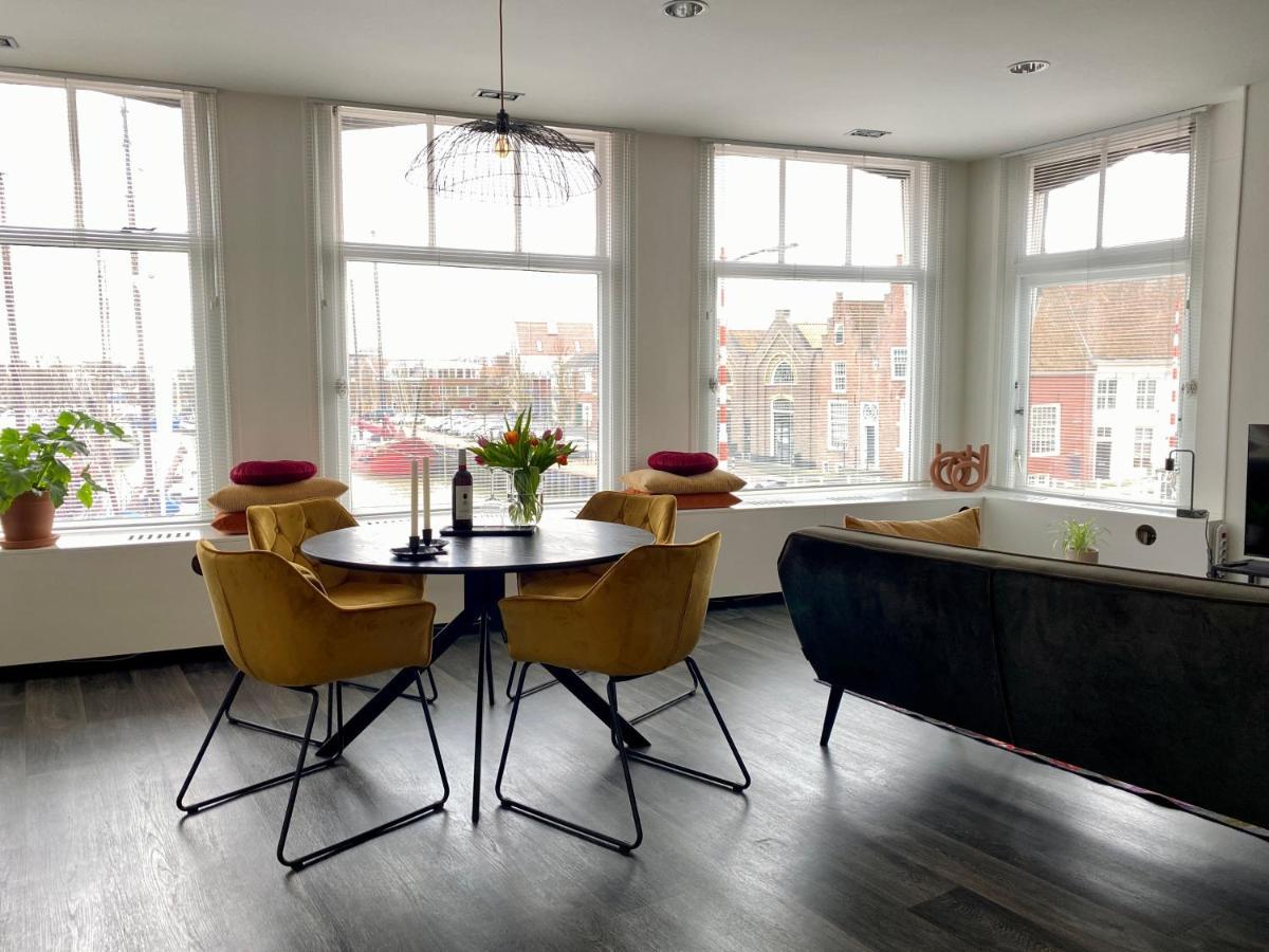 Vakantiewoning Suderhaven Harlingen Kültér fotó