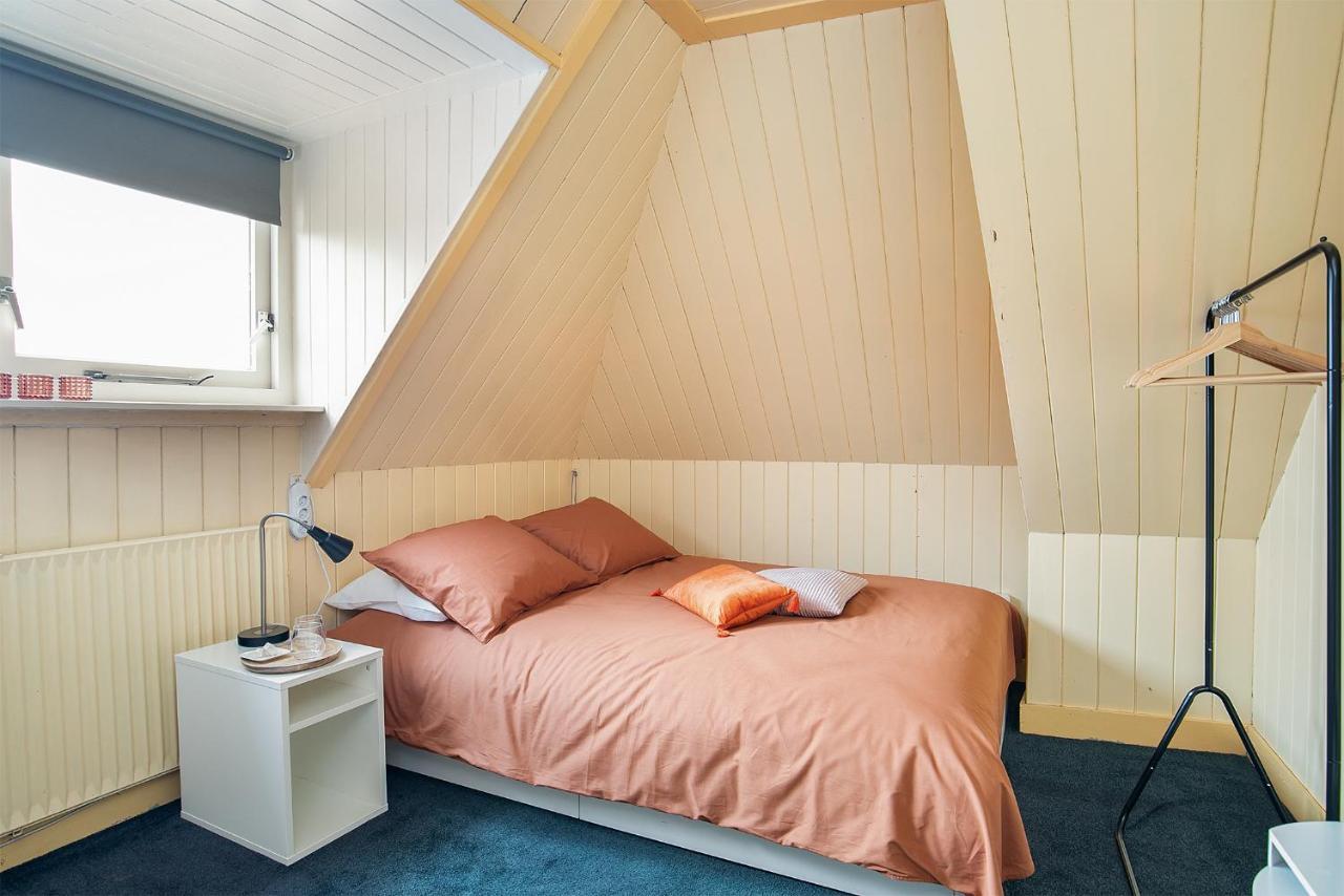 Vakantiewoning Suderhaven Harlingen Kültér fotó