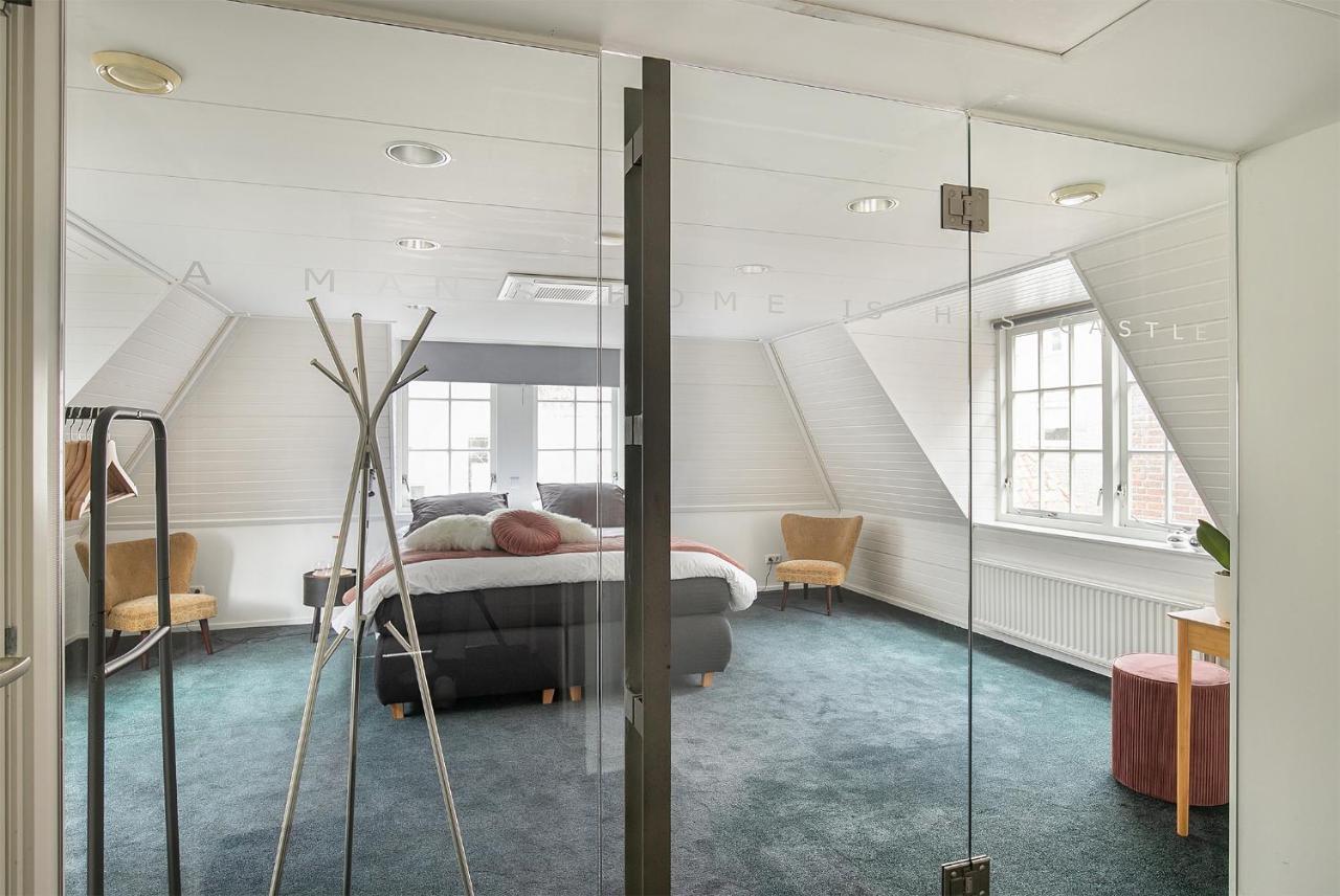 Vakantiewoning Suderhaven Harlingen Kültér fotó