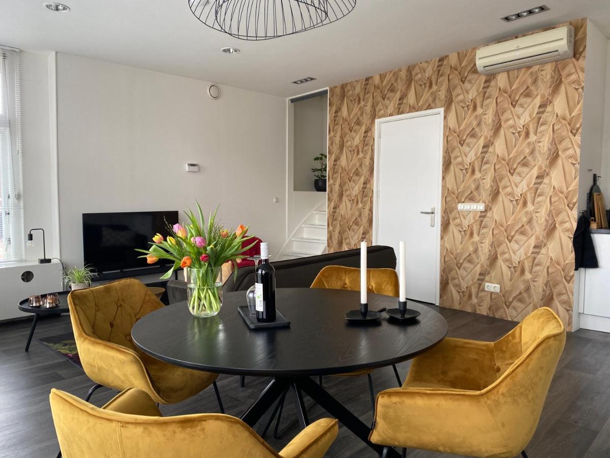 Vakantiewoning Suderhaven Harlingen Kültér fotó