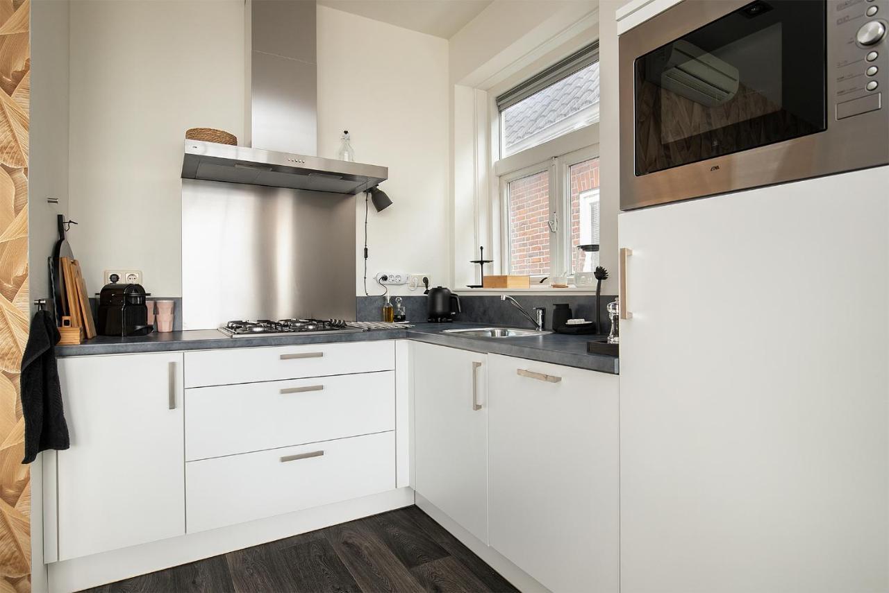 Vakantiewoning Suderhaven Harlingen Kültér fotó