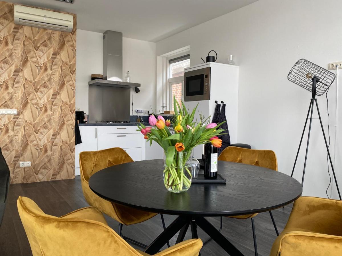 Vakantiewoning Suderhaven Harlingen Kültér fotó