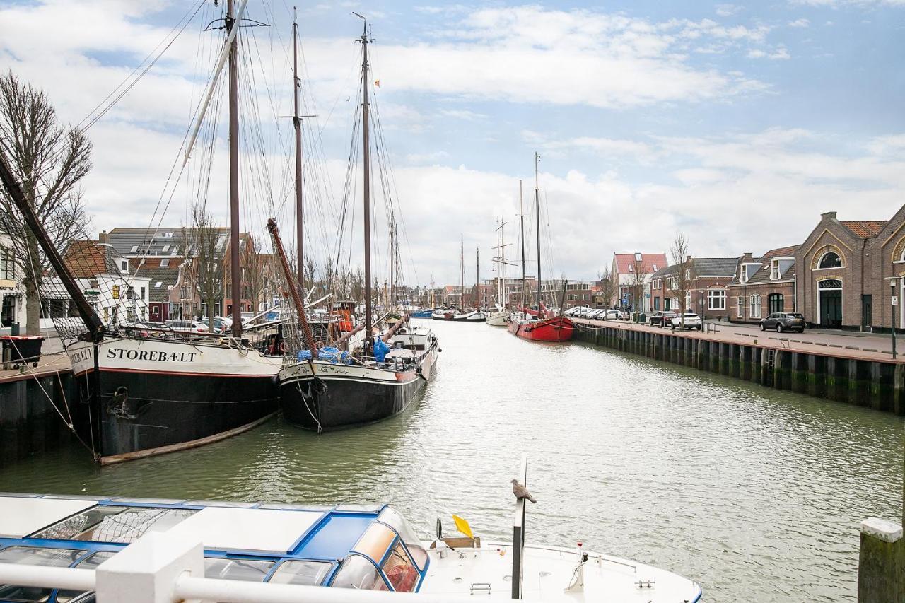 Vakantiewoning Suderhaven Harlingen Kültér fotó