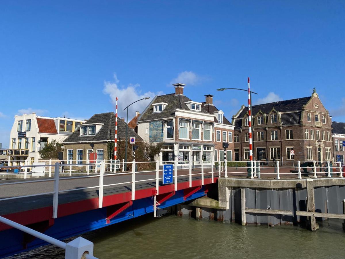 Vakantiewoning Suderhaven Harlingen Kültér fotó
