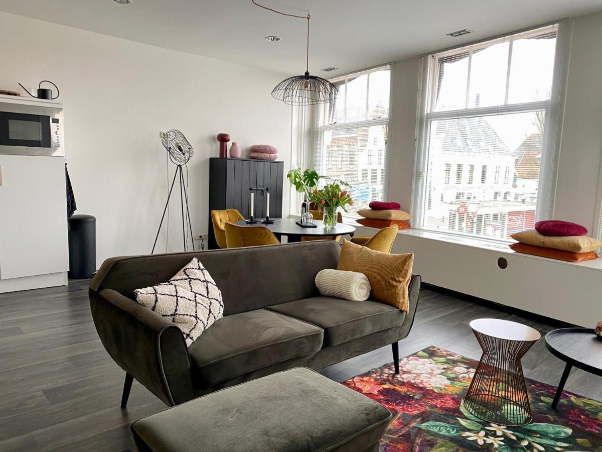 Vakantiewoning Suderhaven Harlingen Kültér fotó