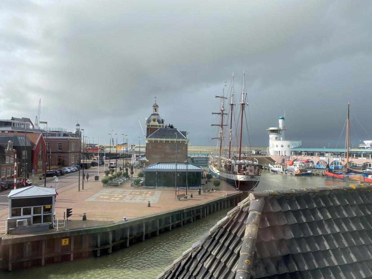 Vakantiewoning Suderhaven Harlingen Kültér fotó