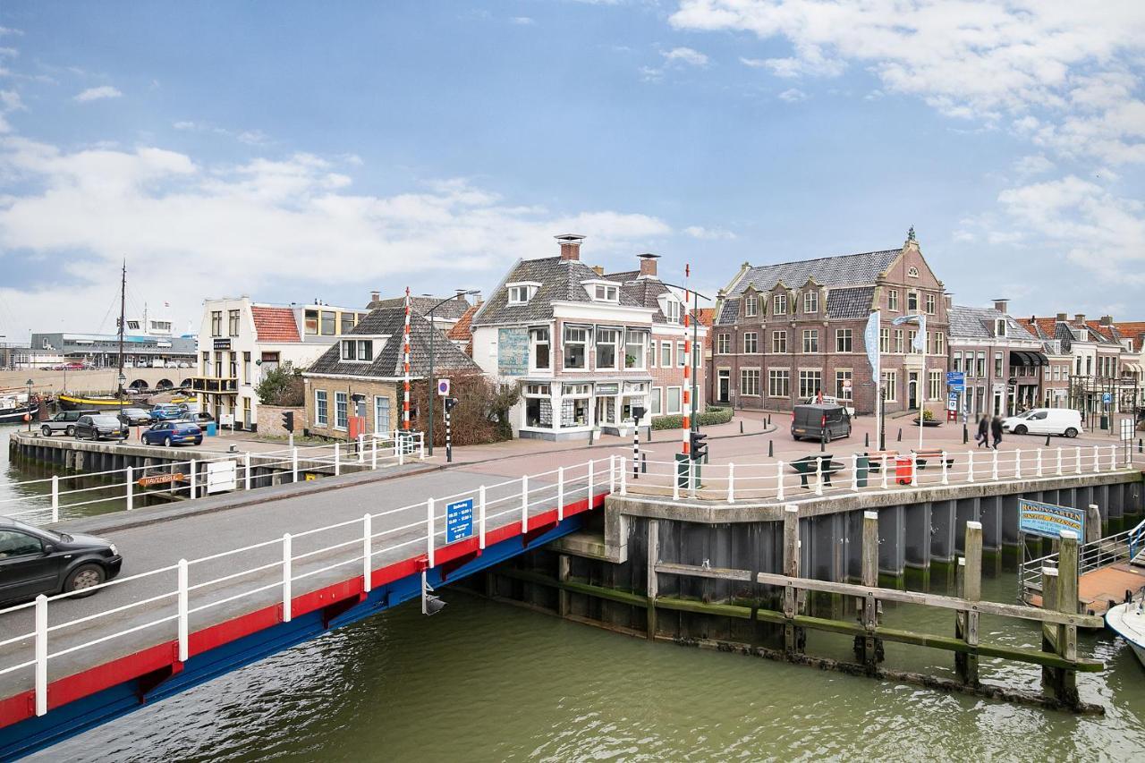Vakantiewoning Suderhaven Harlingen Kültér fotó
