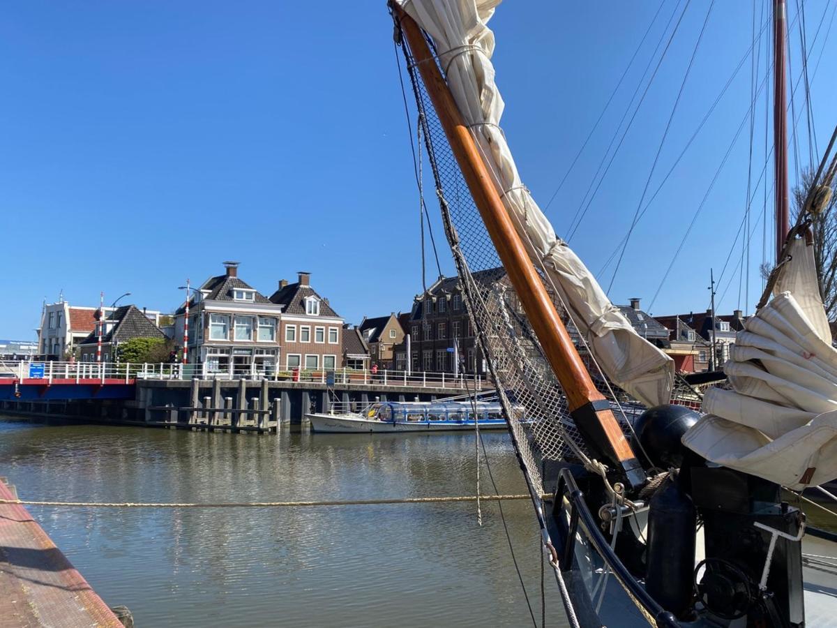 Vakantiewoning Suderhaven Harlingen Kültér fotó