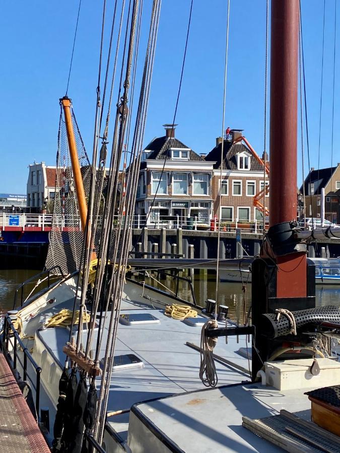 Vakantiewoning Suderhaven Harlingen Kültér fotó
