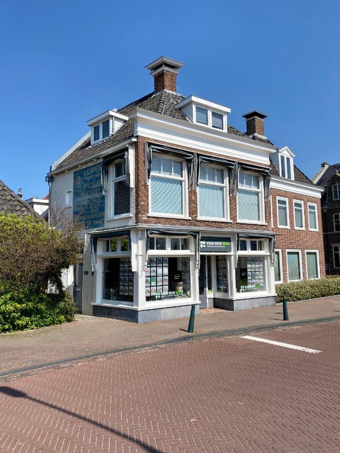 Vakantiewoning Suderhaven Harlingen Kültér fotó