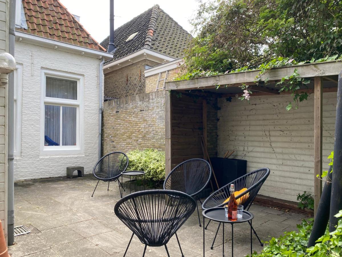 Vakantiewoning Suderhaven Harlingen Kültér fotó